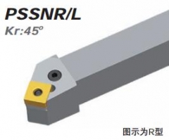 ZCC·CT 普通车削刀片 外圆车削刀具 PSSNR/L  4040S19