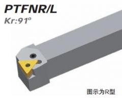 ZCC·CT 普通车削刀片 外圆车削刀具 PTFNR/L  3232P27