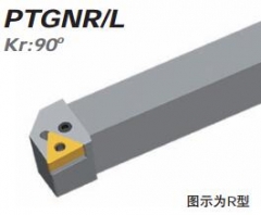 ZCC·CT 普通车削刀片 外圆车削刀具 PTGNR/L  2525M16