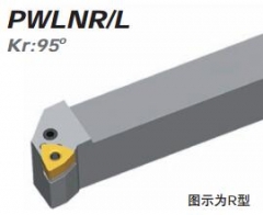 ZCC·CT 普通车削刀片 外圆车削刀具 PWLNR/L  1616H06