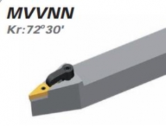 ZCC·CT 普通车削刀片 外圆车削刀具 MVVNN  2525M16