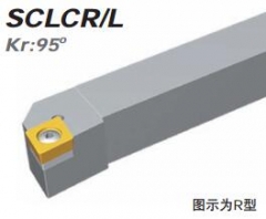 ZCC·CT 普通车削刀片 外圆车削刀具 SCLCR/L  1010E06