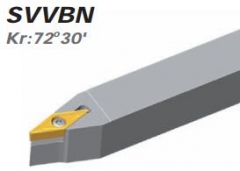 ZCC·CT 普通车削刀片 外圆车削刀具  SVVBN  1616H11