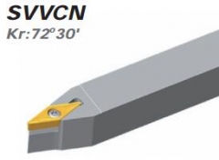 ZCC·CT 普通车削刀片 外圆车削刀具  SVVCN  2525M16