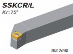 ZCC·CT 普通车削刀片 外圆车削刀具  SSKCR/L  1616H09