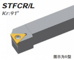 ZCC·CT 普通车削刀片 外圆车削刀具  STFCR/L  2020K16