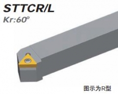 ZCC·CT 普通车削刀片 外圆车削刀具  STTCR/L  1616H16