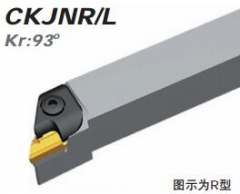 ZCC·CT 普通车削刀片 外圆车削刀具  CKJNL  4040R16