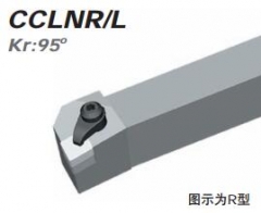 ZCC·CT 普通车削刀片 外圆车削刀具  CCLNR/L  3225P16