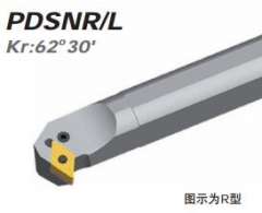 ZCC·CT 普通车削刀片 内孔车削刀具  PDSNR/L   S40V-PDSNR/L15-3