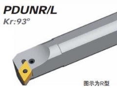 ZCC·CT 普通车削刀片 内孔车削刀具  PDUNR/L   S20Q-PDUNR/L11