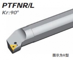 ZCC·CT 普通车削刀片 内孔车削刀具 PTFNR/L S20S-PTFNR/L11