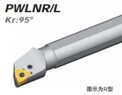 ZCC·CT 普通车削刀片 内孔车削刀具 PWLNR/L    S16R-PWLNR/L06