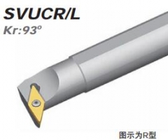 ZCC·CT 普通车削刀片 内孔车削刀具  SVUCR/L  S20R-SVUCR/L11
