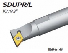 ZCC·CT 普通车削刀片 内孔车削刀具  SDUPR/L  S10K-SDUPR/L07