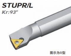 ZCC·CT 普通车削刀片 内孔车削刀具  STUPR/L  S10K-STUPR/L09