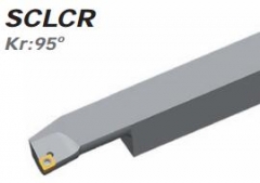 ZCC·CT 普通车削刀片 内孔车削刀具  SCLCR  S20R-SCLCR09S20