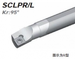 ZCC·CT 普通车削刀片 内孔车削刀具  SCLPR/L  C12Q-SCLPR/L06