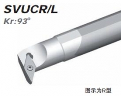 ZCC·CT 普通车削刀片 内孔车削刀具  SVUCR/L  C20S-SVUCR/L11
