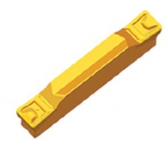 ZCC·CT 切断切槽刀具 小松鼠系列切断切槽刀片 双刃 ZTKD0608-MM