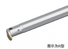 ZCC·CT 切断切槽刀具 小松鼠系列 内圆切槽及车削刀具 C32S-QEDR/L09-42