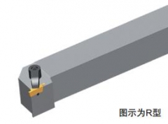 ZCC·CT 切断切槽刀具 补充系列切断切槽刀具 外圆切槽、 车削QZS系列 QZS2525L3