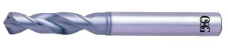 欧士机 DH1018高速加工用粉末高速钢内冷短刃型钻头 VP-HO-GDS 8594586