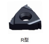ZCC·CT螺纹刀具 公制ISO螺纹 有顶切 薄型 外螺纹 RT16.01W-1.00GMB