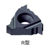 ZCC·CT 螺纹刀具 UN统一协定螺纹 有顶切 薄型 外螺纹 RT16.01W-10UNB