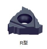 ZCC·CT 螺纹刀具 UN统一协定螺纹 有顶切 薄型 内螺纹 RT16.01N-8UNB