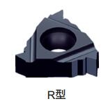 ZCC·CT螺纹刀具 BSPT英国标准锥管螺纹 有顶切 薄型 外螺纹RT16.01W-28BSPTB