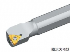 ZCC·CT 螺纹刀具 内螺纹车削刀具 ZSIL 0016M16