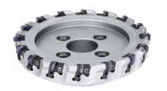 ZCC·CT 可转位铣削刀具 面铣刀具 Kr:45° FMA04-160-B40-OF07-10
