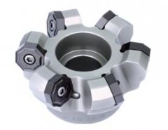 ZCC·CT 可转位铣削刀具 面铣刀具 Kr:45° FMA07-315-D60-ON06-17