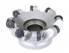 ZCC·CT 可转位铣削刀具 面铣刀具 Kr:45° FMA12-315-D60-ON08-18