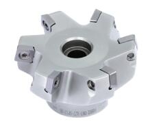 ZCC·CT 可转位铣削刀具 面铣刀具 Kr:75° FME02-050-A22-SP12-04