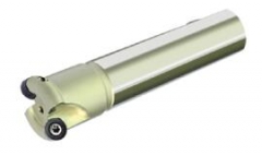 ZCC·CT 可转位铣削刀具 面铣刀具 Kr:90° FMR01-050-XP32-RC12-03
