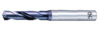 欧士机 DH1014调质钢用粉末高速钢短刃型钻头VPH-GDS 8608054