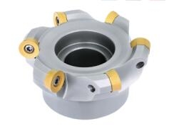 ZCC·CT 可转位铣削刀具 面铣刀具 FMR02-063-A22-RC12-06