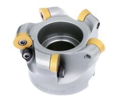 ZCC·CT 可转位铣削刀具 面铣刀具 FMR04-050-A22-RD12-03
