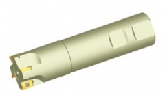 ZCC·CT 可转位铣削刀具 方肩铣刀 Kr:90° EMP01-063-XP32-AP16-06