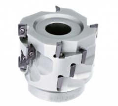 ZCC·CT 可转位铣削刀具 方肩铣刀 Kr:90° EMP03-050-A22-AP11-04