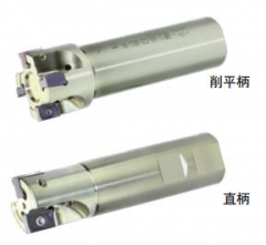 ZCC·CT 可转位铣削刀具 方肩铣刀 Kr:90° EMP13-032-G32-AN15-02