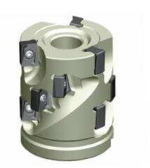 ZCC·CT 可转位铣削刀具 方肩铣刀Kr:90° EMP13-050×43-A22-AN11-03