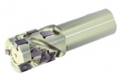 ZCC·CT可转位铣削刀具 方肩铣刀Kr:90° EMP13-040×43-XP32-AN11-03