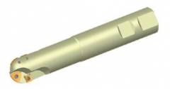 ZCC·CT 可转位铣削刀具 仿形铣刀 BMR01-025-XP25-L