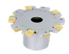 ZCC·CT 可转位铣削刀具 三面刃铣削刀具 SMP01-125×6-B32-SN12-12