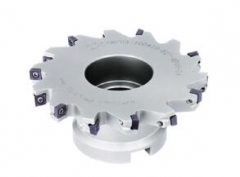 ZCC·CT 可转位铣削刀具 三面刃铣削刀具 SMP03-200×16-C40-MP12-14