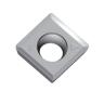 ZCC·CT 可转位铣削刀具 MPHT060304-DM