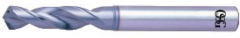 欧士机 DH1018高速加工用粉末高速钢内冷短刃型钻头VP-HO-GDS 8594735